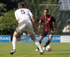 Testspiel - FC Gerolfing -  FC Ingolstadt 04 - 1:5 - Patrick Mölzl