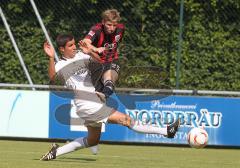 Testspiel - FC Gerolfing -  FC Ingolstadt 04 - 1:5 - Ronald Gercaliu