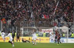 FC Ingolstadt 04 - Eintracht Frankfurt 1:1