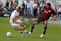 2.Liga - FC Ingolstadt 04 - VfL Bochum 3:5 - Ahmed Akaichi