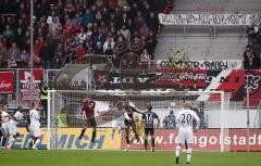 FC Ingolstadt 04 - Eintracht Frankfurt 1:1