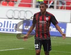 2.Liga - FC Ingolstadt 04 - FSV Frankfurt 1:1 - Ahmed Akaichi