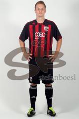 Regionalliga - FC Ingolstadt 04 II - Saison 2011/2012 - Portraits - Matthias Haas