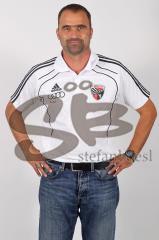 Regionalliga - FC Ingolstadt 04 II - Saison 2011/2012 - Portraits - Christoph Heckl