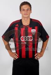 Regionalliga - FC Ingolstadt 04 II - Saison 2011/2012 - Portraits - Steffen Jainta