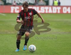2.Liga Testpiel - FC Ingolstadt 04 - Hamburger SV 2:4 - Andreas Buchner