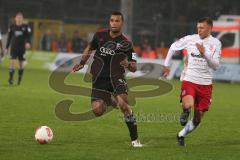2. BL - Jahn Regensburg - FC Ingolstadt 04 1:2 - Marvin Matip (34)