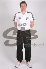2. BL - FC Ingolstadt 04 - Neuzugang Winterpause 2012/2013 - Co-Trainer Michael Henke