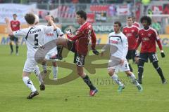 2. BL - FC Ingolstadt 04 - SC Paderborn 1:3 - Ilian Micanski (22)