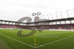 2. BL - FC Ingolstadt 04 - 1.FC Köln - 0:3 - Audi Sportpark 12.000 Zuschauer