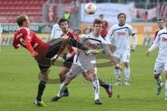 2. BL - FC Ingolstadt 04 - SC Paderborn 1:3 - Moritz Hartmann (9) und Ilian Micanski (22)