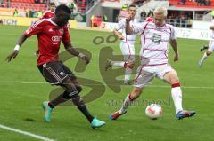 2. BL - FC Ingolstadt 04 - 1.FC Kaiserslautern 1:1 - Da Costa