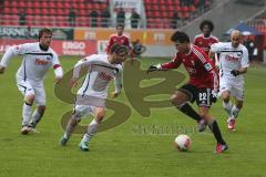 2. BL - FC Ingolstadt 04 - SC Paderborn 1:3 - Ilian Micanski (22)