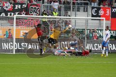 FC 04 Ingolstadt-VFL Bochum Caiuby-da Silva mit der Chance zum 1:0 Foto: Juergen Meyer