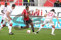 2. BL - FC Ingolstadt 04 - 1.FC Kaiserslautern 1:1 - Marvin Matip