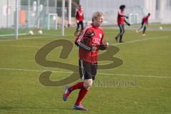 2. BL - FC Ingolstadt 04 - Training - Neuzugang Leon Jessen