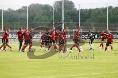 2. Bundelsiga - Trainingsauftakt des FC Ingolstadt 04 Saison 2012/2013