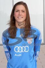 Damen - FC Ingolstadt 04 - Portraits - Saison 2012/2013 - Nicola Stadler