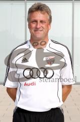 Damen - FC Ingolstadt 04 - Portraits - Saison 2012/2013 - Trainer 2. Damen Mannschaft - Max Mender