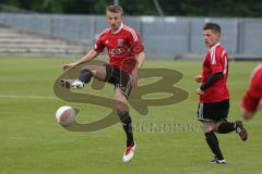 Regionalliga Südwest - FC Ingolstadt 04 II - FC Memmingen - Stanislav Herzel