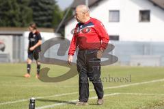 Regionalliga Süd - FC Ingolstadt 04 II - SV Seligenporten - Trainer Karsten Wettberg