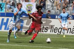 2. BL - 1860 München - FC Ingolstadt 04 - 1:0 - Caiuby Francisco da Silva (31)