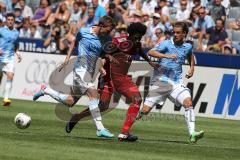 2. BL - 1860 München - FC Ingolstadt 04 - 1:0 - Caiuby Francisco da Silva (31)