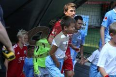 2. BL - 1860 München - FC Ingolstadt 04 - 1:0 - Andreas Buchner (16)