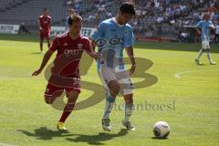 2. BL - 1860 München - FC Ingolstadt 04 - 1:0 - Andreas Buchner (16)