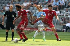 2. BL - 1860 München - FC Ingolstadt 04 - 1:0 -