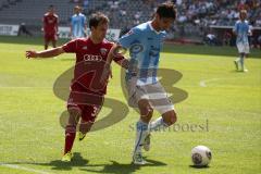 2. BL - 1860 München - FC Ingolstadt 04 - 1:0 - Andreas Buchner (16)