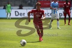 2. BL - 1860 München - FC Ingolstadt 04 - 1:0 - Andreas Buchner (16)