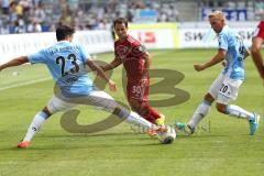 2. BL - 1860 München - FC Ingolstadt 04 - 1:0 - Tamas Hajnal (30)