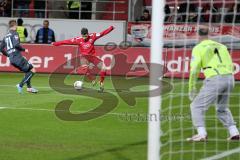 2. BL 2014 - FC Ingolstadt 04 - 1860 München - 2:0 - Danilo Soares Teodoro (15)