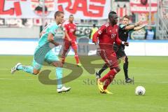 2. BL - FC Ingolstadt 04 - Fortuna Düsseldorf - 1:2 - Danny da Costa (21)
