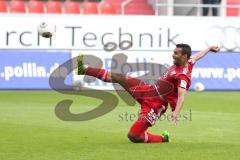 2. BL - FC Ingolstadt 04 - 1.FC Union Berlin 0:1 - Marvin Matip (34)