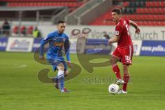 2. BL - Saison 2013/2014 - FC Ingolstadt 04 - VfL Bochum - Christian Eigler (18)