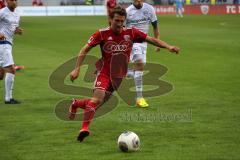 2. BL - FC Ingolstadt 04 - DSC Armenia Bielefeld - 3:2 - Andreas Buchner (16)