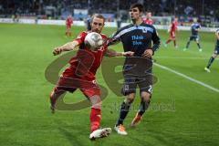 2. BL 2014 - FC Ingolstadt 04 - 1860 München - 2:0 - Moritz Hartmann (9)