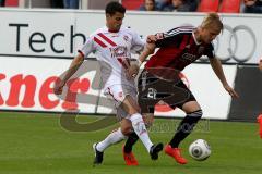 FC Ingolstadt 04 - FC Energie Cottbus - Hofmann Philipp (#21 FC Ingolstadt) - Foto: Jürgen Meyer