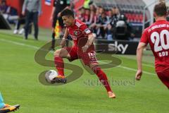 2. BL - FC Ingolstadt 04 - Fortuna Düsseldorf - 1:2 - Danilo Soares Teodoro (15)
