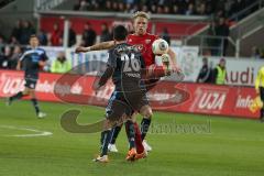 2. BL 2014 - FC Ingolstadt 04 - 1860 München - 2:0 - Philipp Hofmann (28)