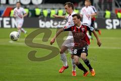 FC Ingolstadt 04 - FC Energie Cottbus - Buchner Andreas (#16 FC Ingolstadt) - Foto: Jürgen Meyer