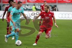 2. BL - FC Ingolstadt 04 - Fortuna Düsseldorf - 1:2 - Moritz Hartmann (9)