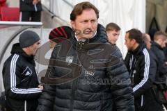 2. BL - FC Ingolstadt 04 - SV Sandhausen - Saison 2013/2014 - Cheftrainer Ralph Hasenhüttl