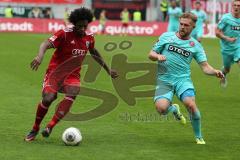2. BL - FC Ingolstadt 04 - Fortuna Düsseldorf - 1:2 - Caiuby Francisco da Silva (31)