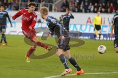 2. BL 2014 - FC Ingolstadt 04 - 1860 München - 2:0 - Pascal Groß (20)