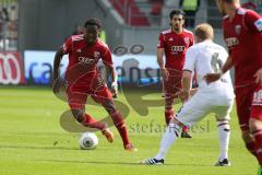 2. BL - FC Ingolstadt 04 - FC St. Pauli - 1:2 - Roger de Oliveira Bernardo (8)