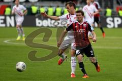 FC Ingolstadt 04 - FC Energie Cottbus - Buchner Andreas (#16 FC Ingolstadt) - Foto: Jürgen Meyer