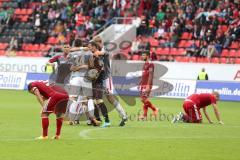 2. BL - FC Ingolstadt 04 - 1.FC Union Berlin 0:1 - Spiel ist aus Niederlage